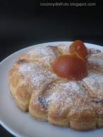 PITHIVIER (RELLENO DE FRANGIPANE)