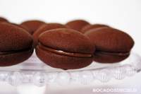   Whoopies de nutella