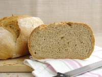 Pan con salvado de trigo