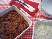 CHILI CON CARNE.