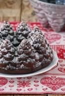 Gingerbread Bundt Cake en una mañana muy triste