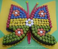   TARTA MARIPOSA