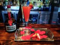 Cocktail Embrujo Andalusí especial para San Valentín