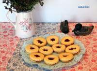   GALLETAS LINZER