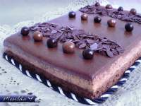 CAPRICHO DE CHOCOLATE Y CAFÉ