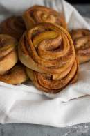 
Kanelbullar (rollos de canela suecos)
        | 
        La cocina de Aisha
