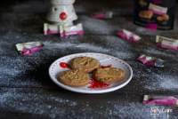   Galletas de turrón