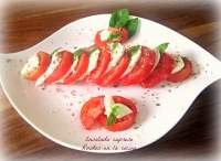   Ensalada Caprese