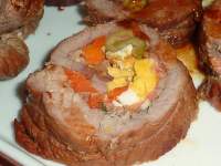   Carne en rollo