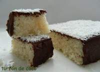   TURRÒN DE COCO