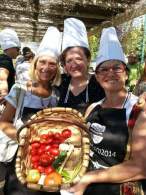   EQUIPO GANADOR DEL GAZPACHO PASSION 2014 #pipirranamlg CÀRTAMA (MÀLAGA)