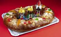 Receta de rosca de reyes | Recetas de Cocina faciles.