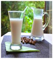 Salseando en la cocina: Horchata de chufas casera