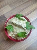 Cocina100%Vegetal: Baba ghanoush ( paté de berenjenas)