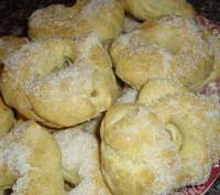 Cocina Con Nieves: Rosquillas inciertas