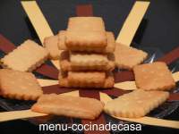 menu-cocinadecasa: GALLETAS  PETIT  BEURRE