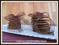 menu-cocinadecasa: COOKIES  FACILISIMAS