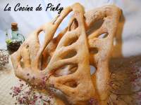 LA COCINA DE PINKY: FOUGASSE 