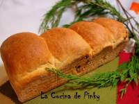 LA COCINA DE PINKY: PAN DE CERVEZA Y DATILES 