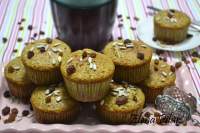 Mi Recetario por Elena Pilar: Muffins de fibra para el desayuno