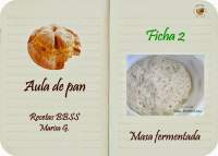  Recetas BBSS: Masa fermentada. Ficha 2