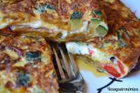  Recetas BBSS: Tortilla paisana rellena