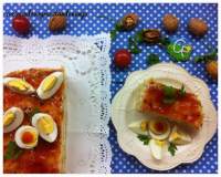  Recetas BBSS:  Tarta o pastel con carne picada