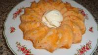Mari Recetas : Pastel de surimi (palitos de cangrejo) al microondas