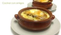 Cocinar con amigos: Sopa de cebolla gratinada