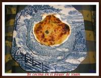 Be cocina en El Payar de Xuan: Conchas de pescado