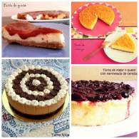 Cocinax2. Las recetas de Laurita.: Las tartas de Cocinax2 en estos 5 años