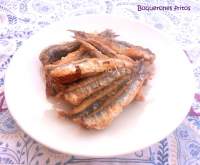 Cocinax2. Las recetas de Laurita.: Boquerones fritos