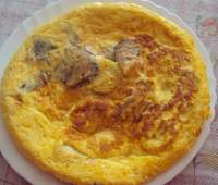 Lixcocina: Tortilla de setas y calabacin