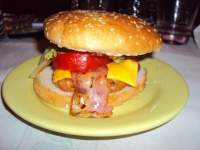 Lixcocina: hamburguesa australiana