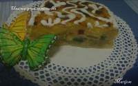 Una mariposa en mi cocina: Pan de Cadiz