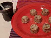 CocinArte: Bombones de dátil, avena, nueces de macadamia y coco