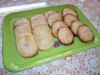 Las Recetas de 'Manans': Perrunillas y     cuarto cumpleblog!!!!