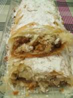 Las Recetas de 'Manans': Strudel de manzana