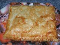 Las Recetas de 'Manans': Empanada de tortilla de patatas, con jamón york y queso