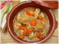 LA COCINA DE MORENISA: Pollo con Zanahoria - Reto BBSS