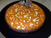 Paprika En La Cocina: Tarta de calabaza