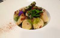 Paprika En La Cocina: Ensalada de pulpo Niçoise // Pulpo con Parmentier