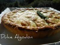   Torta de Manzana Alemana (Apfelkuchen)