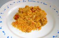 LA COCINA EN EL SUR: ARROZ CAMPERO