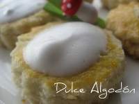   Pastas de Almendra (