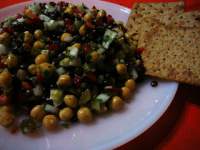 COCINA LIGHT: Ensalada Javier, ideal diabetes