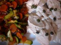 COCINA LIGHT: Vitel Tone de Pollo Light