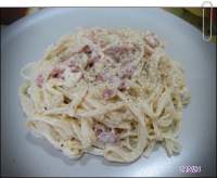 Las recetas de Tania: Tallarines a la Carbonara