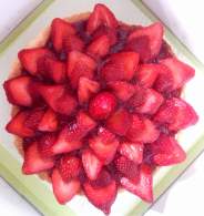 Calorias fresas 500 gramos